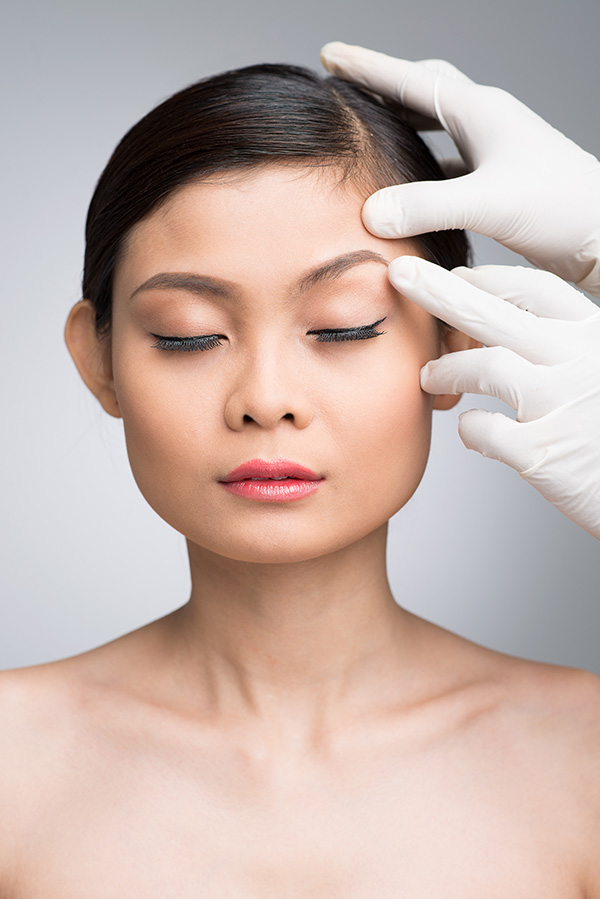 Botox-injection-to-lift-the-eyebrow | Marco's Derma Care ...