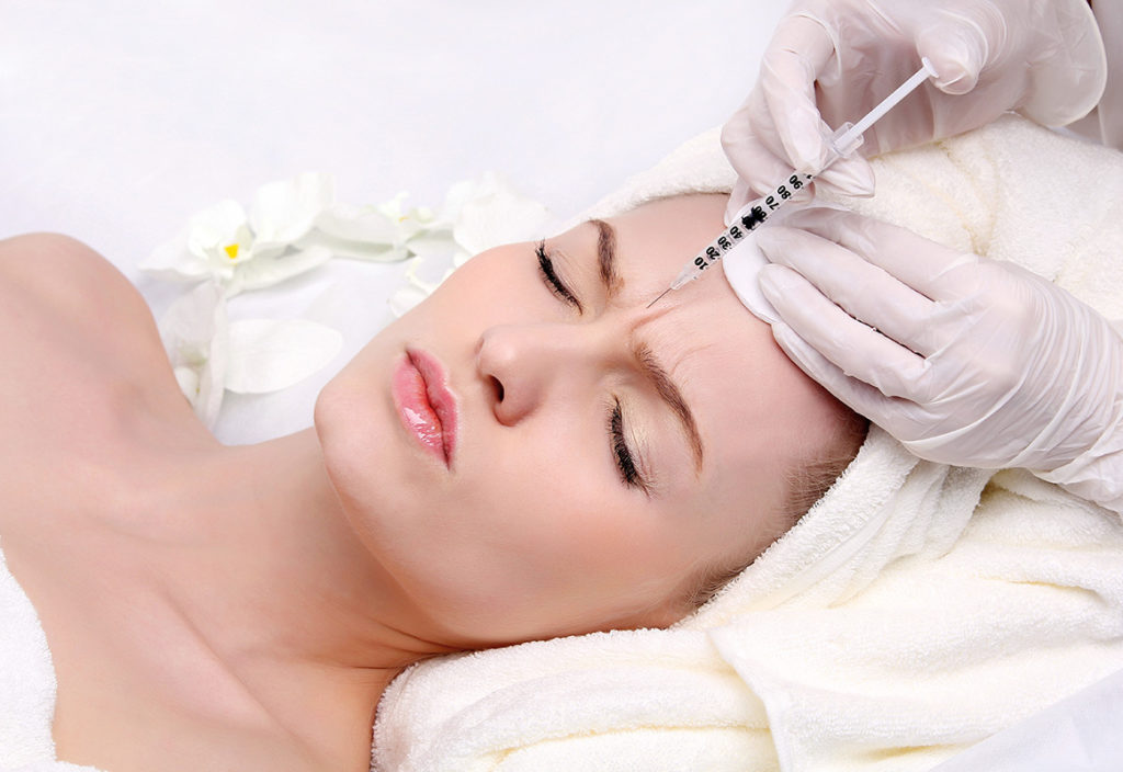 Remove Frown Lines by Botox Injection without any Side effects